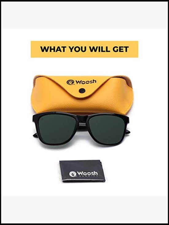 Polarized Sunglasses for Fishing Running Sports Unisex main image 6